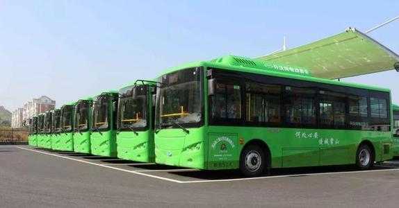 春節(jié)前851路公交車將換為電動公交車