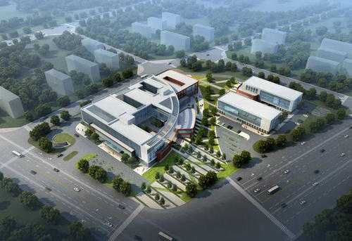 健全服務(wù)體系 市疾控中心遷建項(xiàng)目啟用