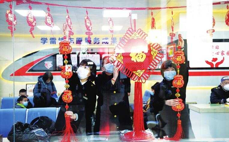 掃碼領(lǐng)取普惠券 市總工會(huì)首次開通春節(jié)線上送溫暖