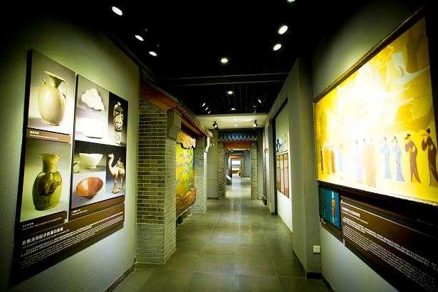 虎?；?晉虎多福 山西考古博物館三展同開(kāi)