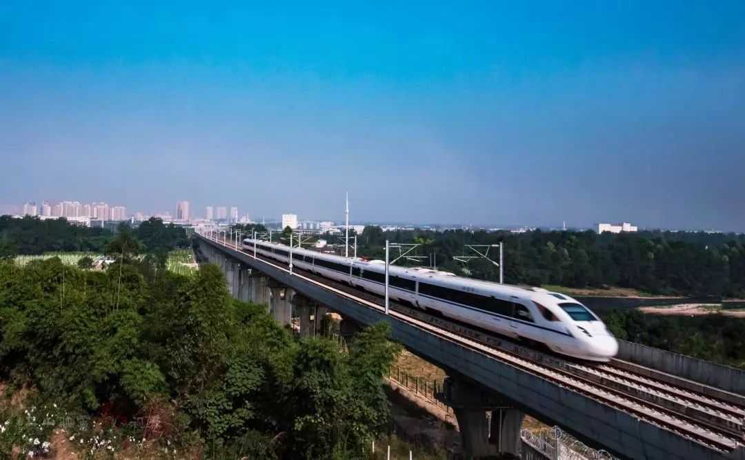 建議！將銀太高鐵列入鐵路規(guī)劃 要打造青銀高鐵通道