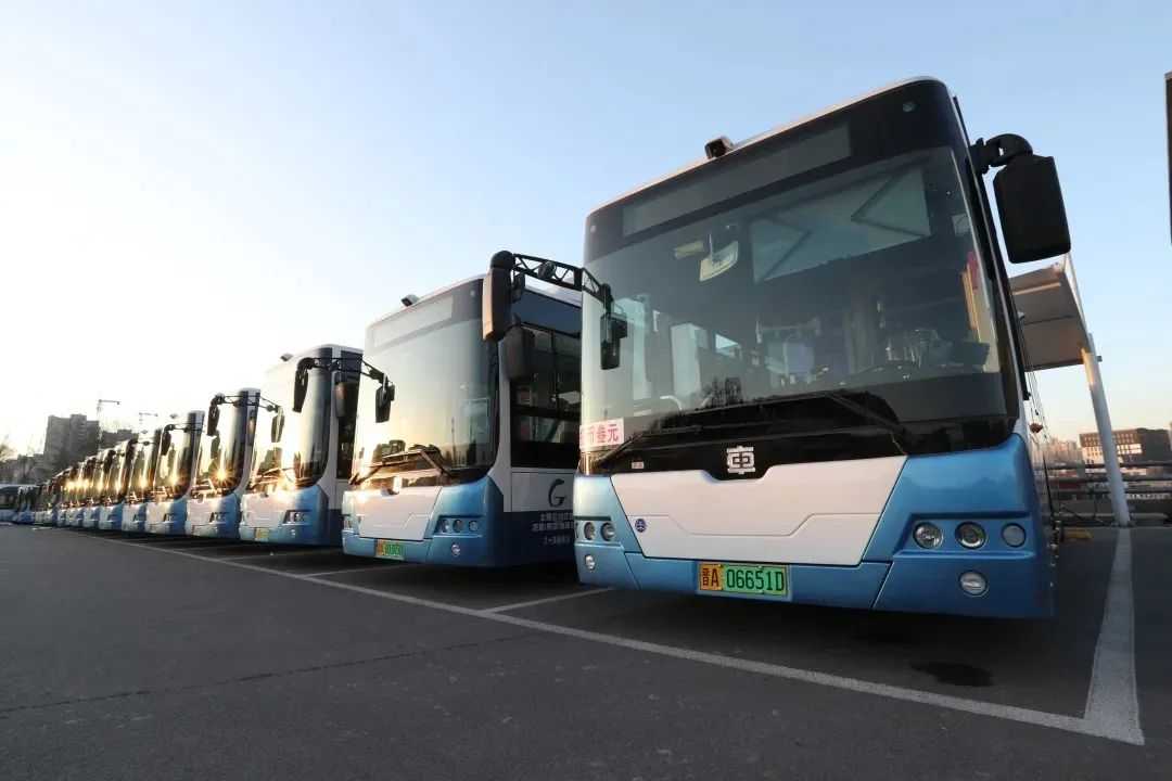 太原公交：清徐、徐溝的5條公交線(xiàn)路恢復(fù)