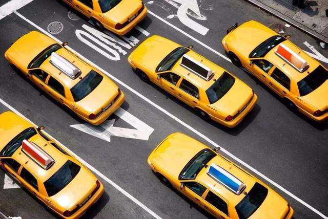 提醒！即日起，乘坐出租車網(wǎng)約車先掃場(chǎng)所碼