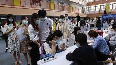 萬柏林區(qū)有了太原首家零工市場