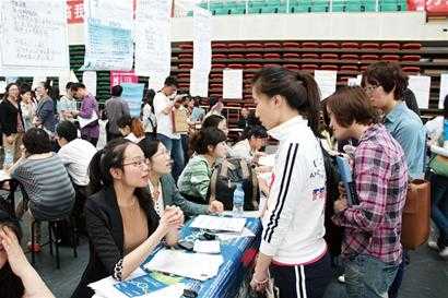 我省發(fā)布今年第三批省直就業(yè)見習(xí)崗位逾千個(gè)