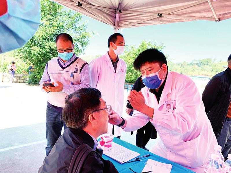 全面提升人民健康水平 我市啟動健康細(xì)胞建設(shè)工程