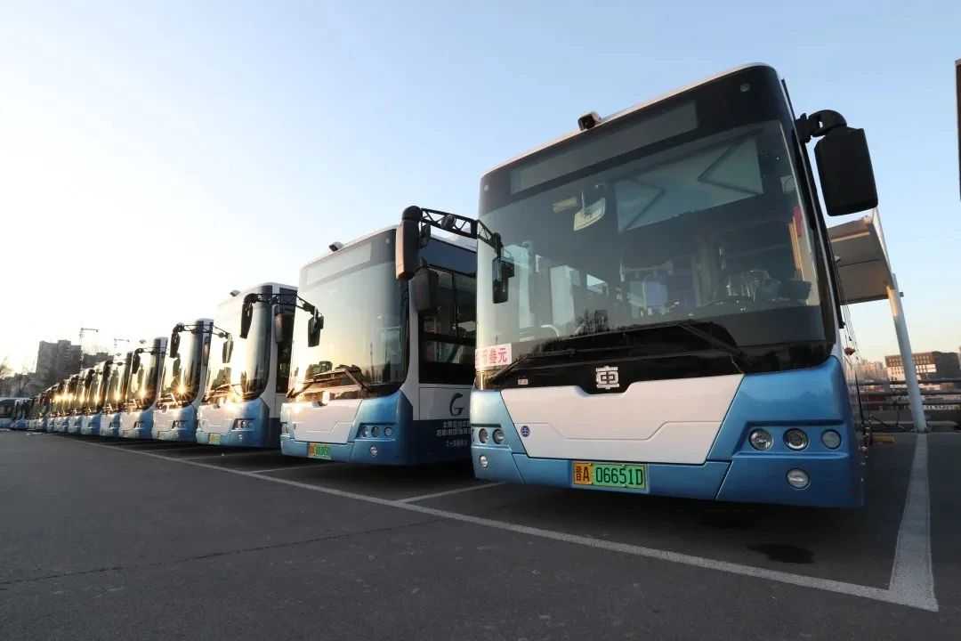 提醒！太原市830路、845路公交車調(diào)整始發(fā)站
