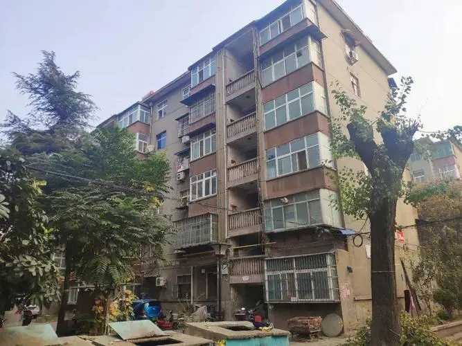 ?；?抓提升 促完善 太原市開工改造老舊小區(qū)688個