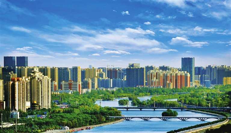 奮進新征程 建功新時代：太原城市更新 向美而行