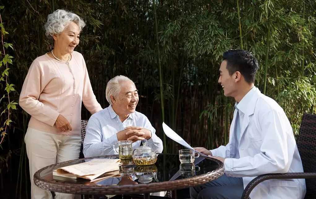隨叫隨到 人民論壇網(wǎng)關(guān)注清徐居家養(yǎng)老政府購(gòu)買服務(wù)
