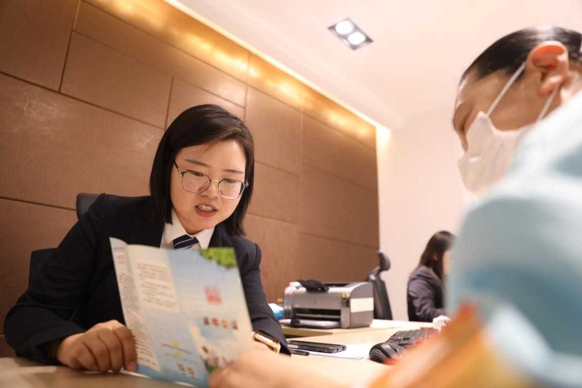 省司法廳：山西首家公證處公民遺產(chǎn)服務(wù)中心掛牌