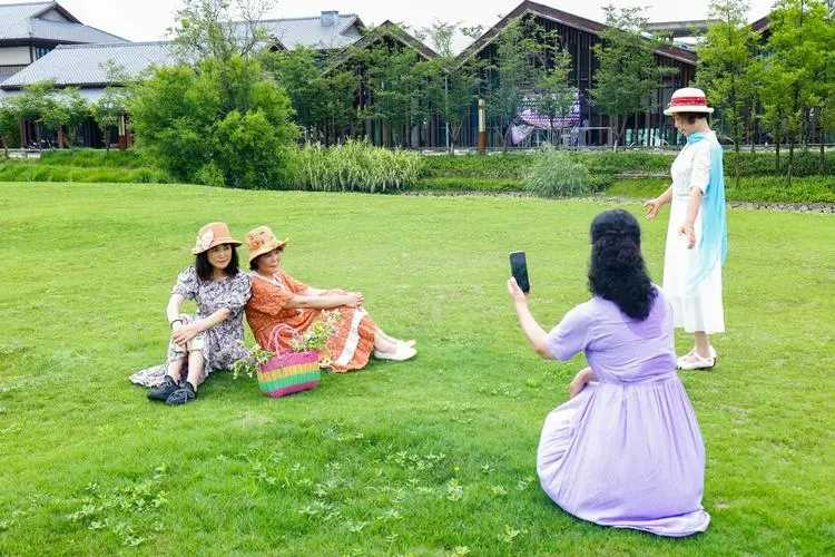 “五一”假期文旅強勢復(fù)蘇 太原旅游人次和收入均創(chuàng)新高