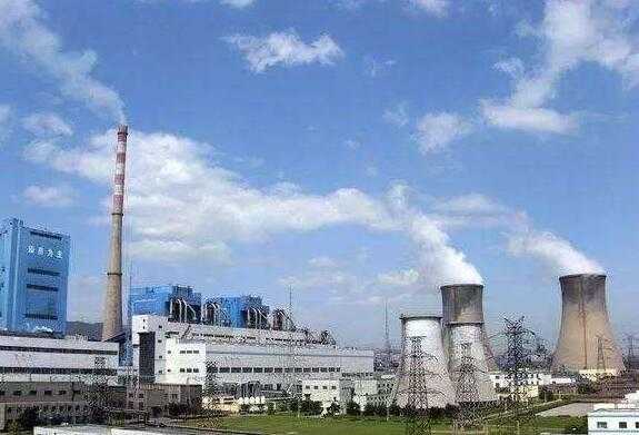 陽曲熱源廠通電工作順利完成 設備聯動調試正緊張進行