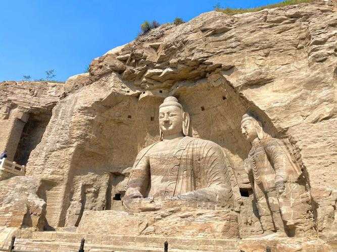 山西大學(xué)牽頭聯(lián)建 中國石窟文化聯(lián)合研究生院正式成立