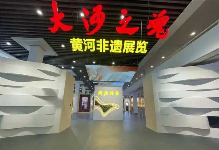 2023黃河非遺大展將于11月2日至6日在瀟河國際會(huì)展中心舉辦