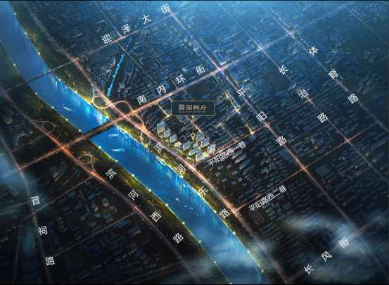 “西派系”深度解讀｜中國鐵建·國樾府 打造高級感園林景觀 定制高品質生活場景 