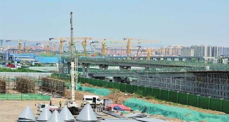 5月20日至10月1日 迎澤大街及周邊路網(wǎng)分段封閉施工