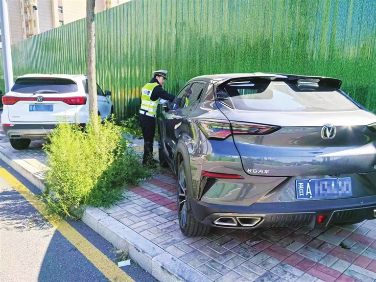 進(jìn)一步提升城市旅游形象 貨車城區(qū)通行 管控措施調(diào)整