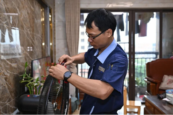 最后一公里的溫度革命：招商蛇口如何用服務(wù)力點(diǎn)亮萬家燈火 
